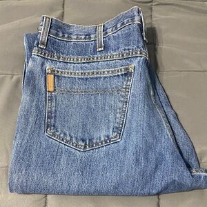 Cinch 35x30 jeans.
